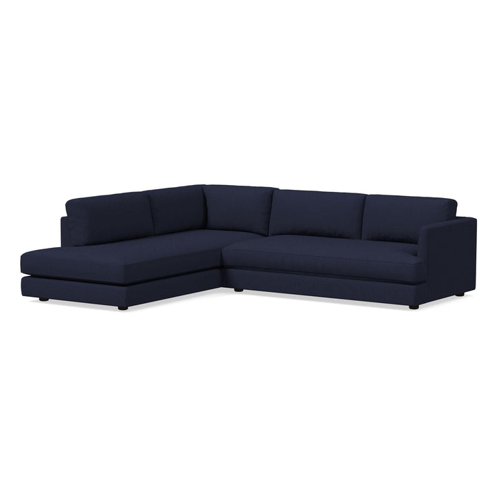 Haven 2 Piece Terminal Chaise Sectional