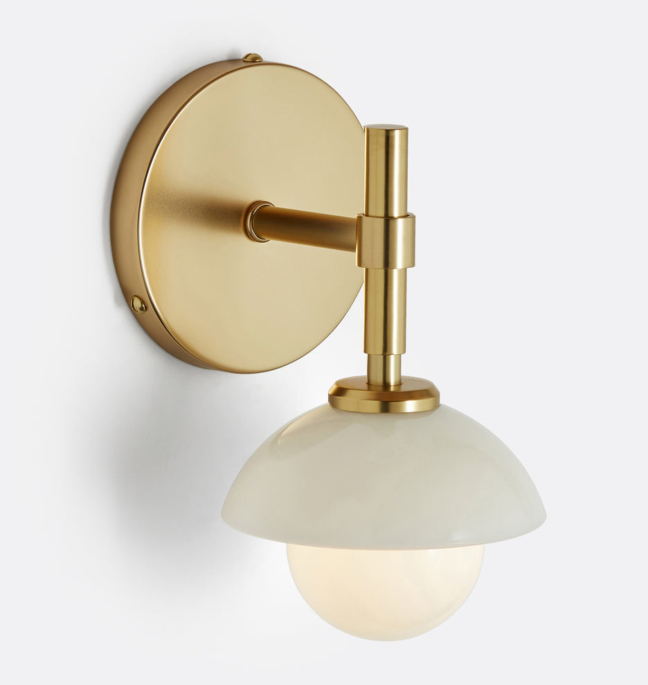 Greenwich Single Sconce