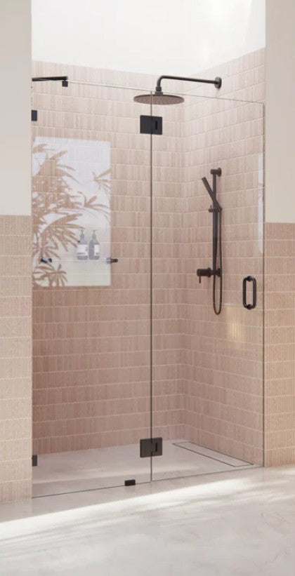 Frameless Glass Hinge Shower Door