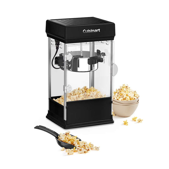 Cuisinart Theater Style Black Popcorn Maker