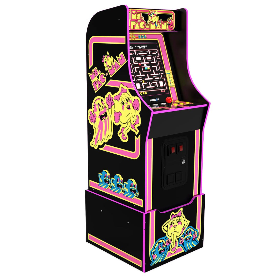 Arcade1up MS PACMAN LEGACY