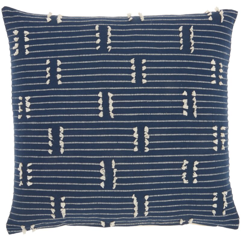 Canipe Pillow With Insert-18"x18"
