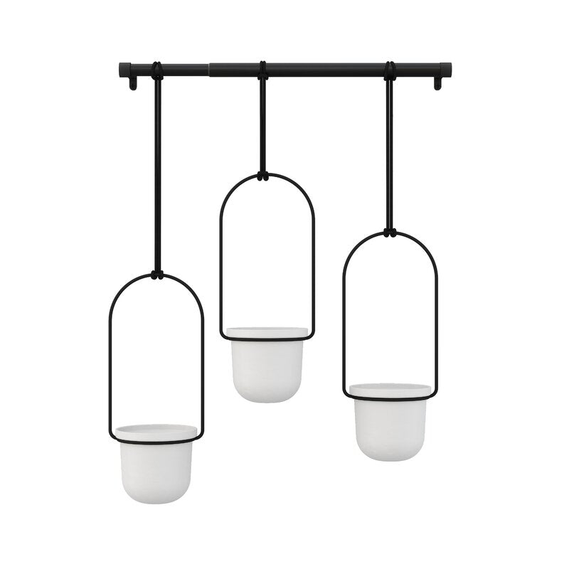 Triflora Hanging Planter