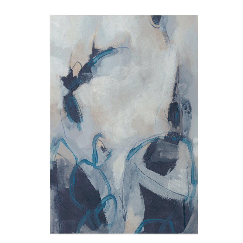 Wrapped Canvas Print NoFrame 40"x30"