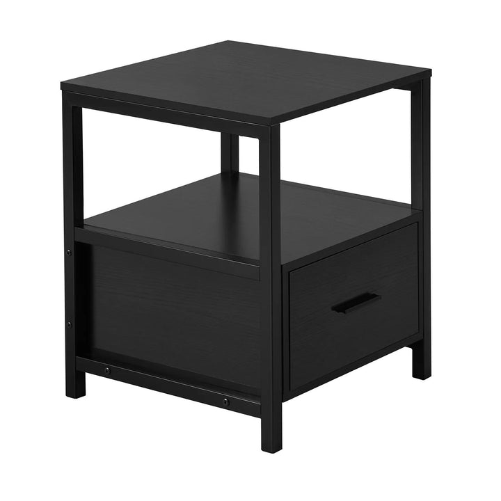 Kempst Iron Nightstand