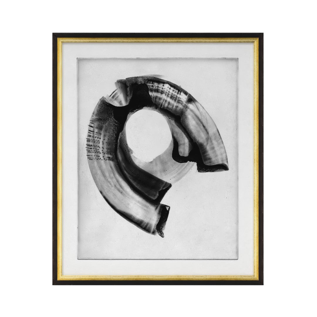 Ink Impression Series I with frame 20.5x24.5