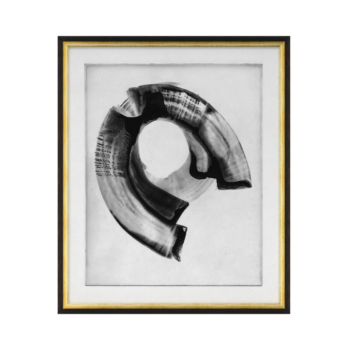 Ink Impression Series I with frame 20.5x24.5