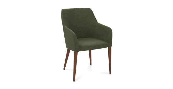 Feast Vine Green Dining Chair