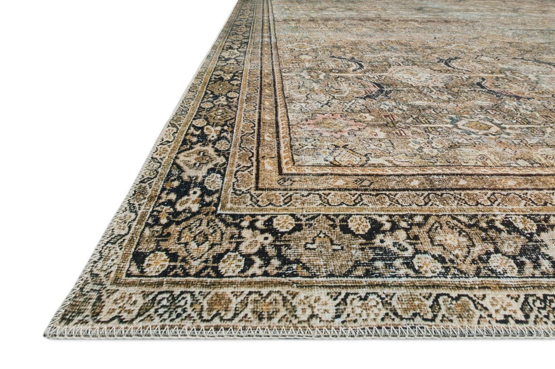 Layla Printed Area Rug-7'6"x9'5"