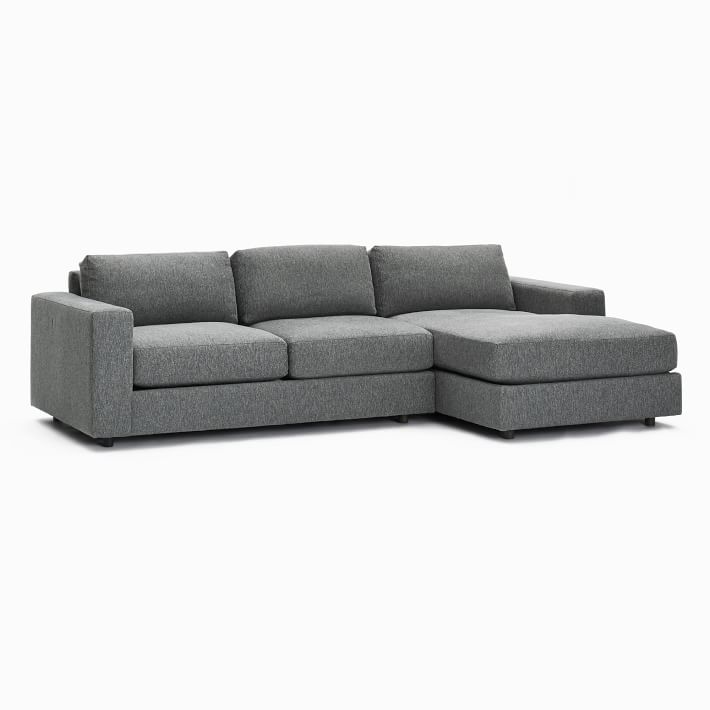 Urban Piece Chaise Sectional