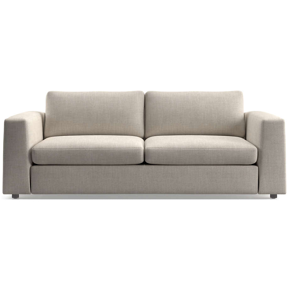 Peyton Queen Sleeper Sofa with Foam Mattress