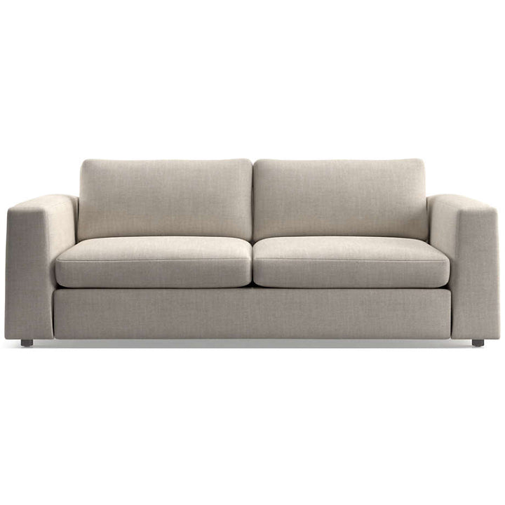 Peyton Queen Sleeper Sofa with Foam Mattress