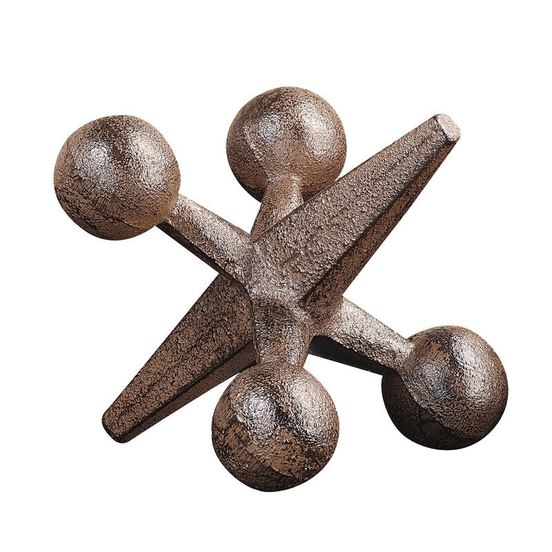 Bruna Jacks Sculpture