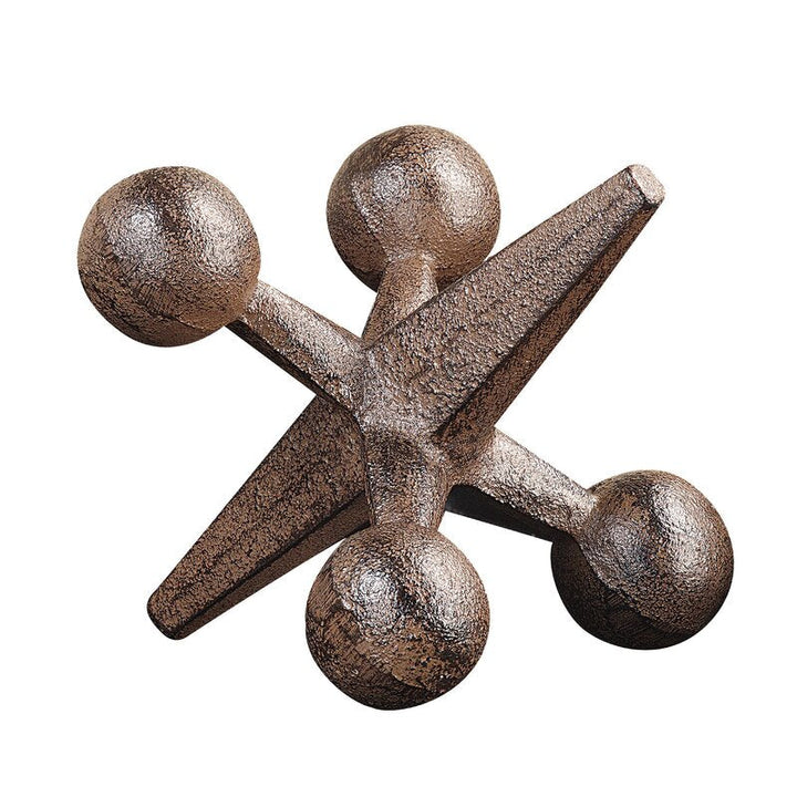 Bruna Jacks Sculpture