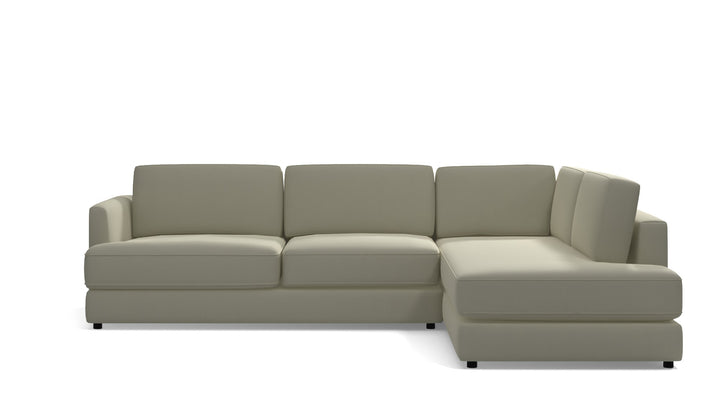 Haven 2 Piece Terminal Chaise Sectional