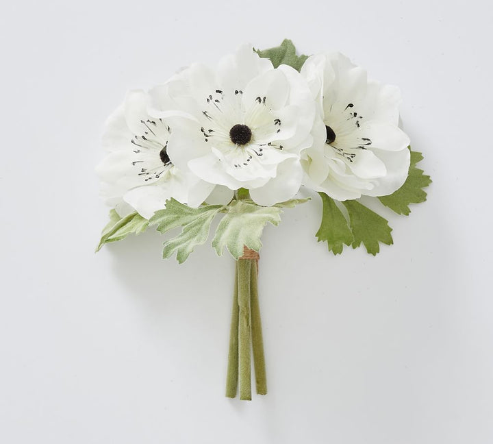 Faux Anemone Clippings Bundle