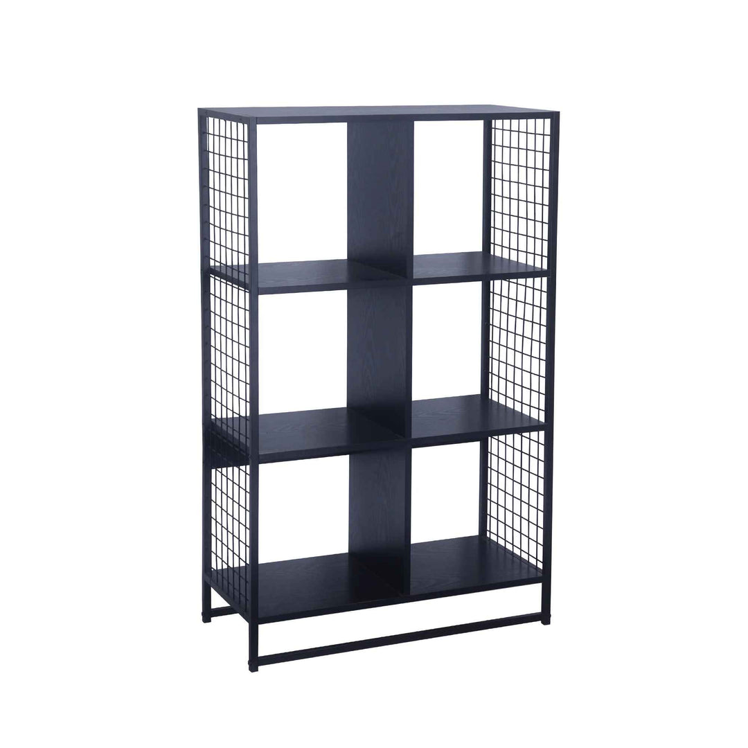 Linco Steel Cube Bookcase