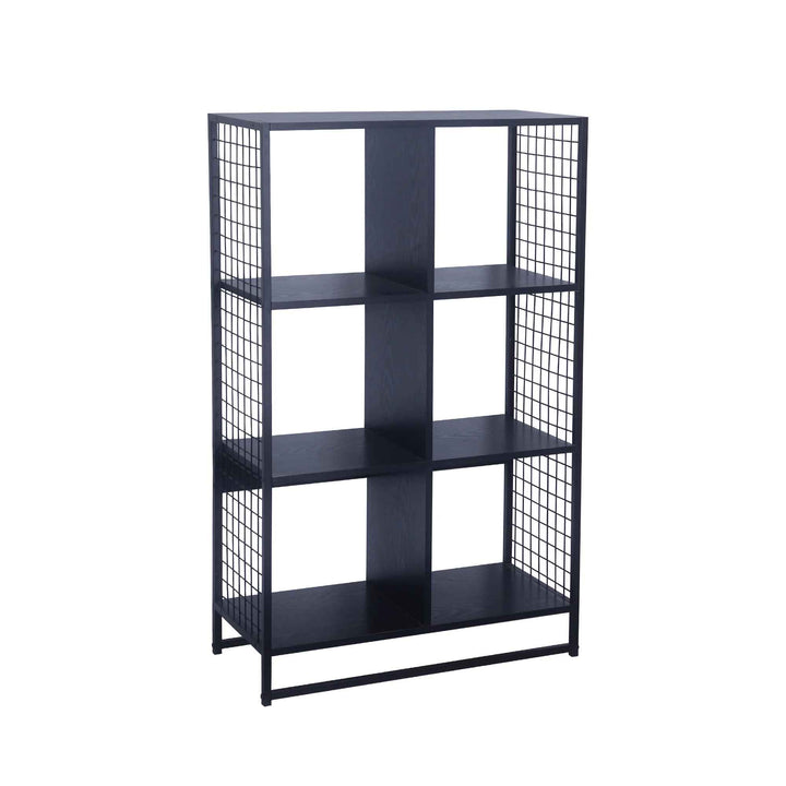 Linco Steel Cube Bookcase