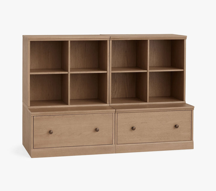 Cameron 2 x 2 Cubby Wall System