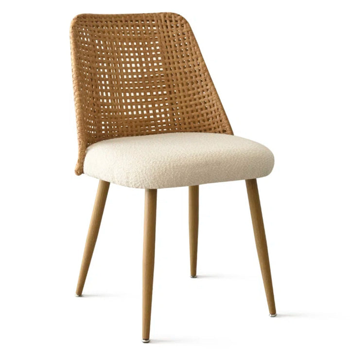 Alexandrina Fabric Upholstered Side Chair