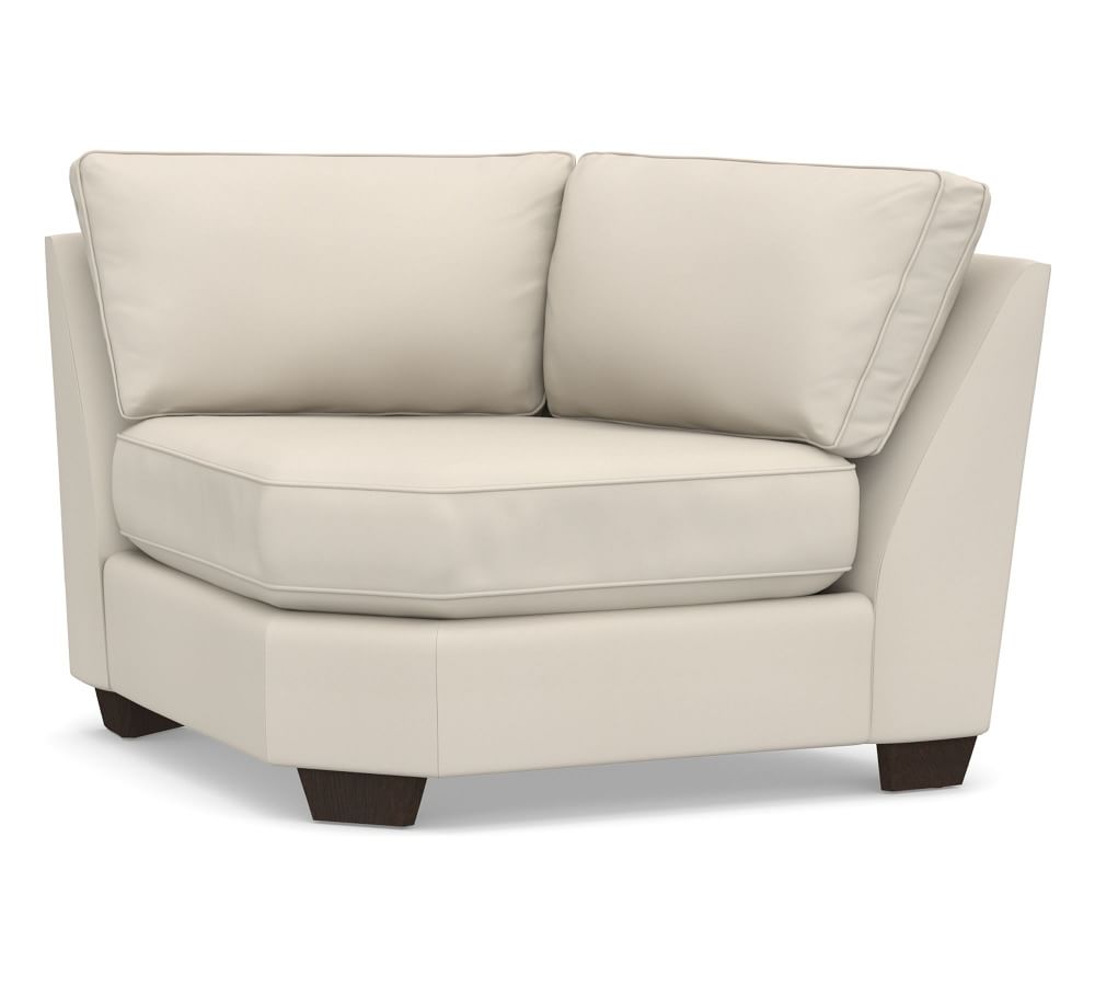 Buchanan Upholstered Wedge Polyester Wrapped Cushions