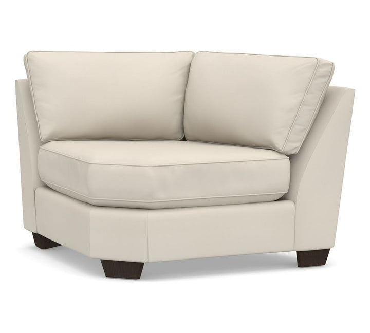 Buchanan Upholstered Wedge Polyester Wrapped Cushions