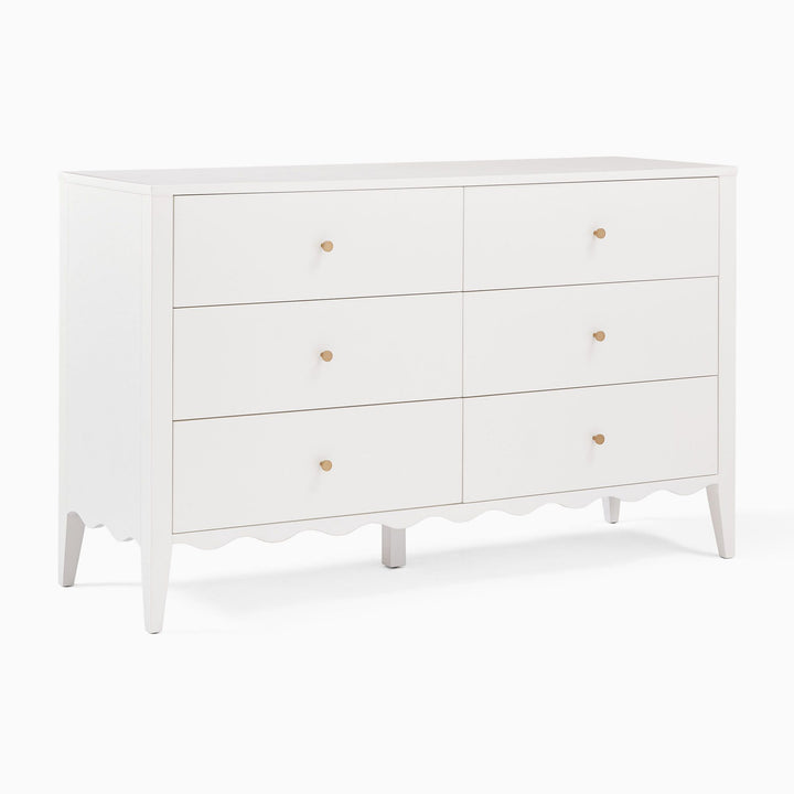 Daisy 6-Drawer Dresser