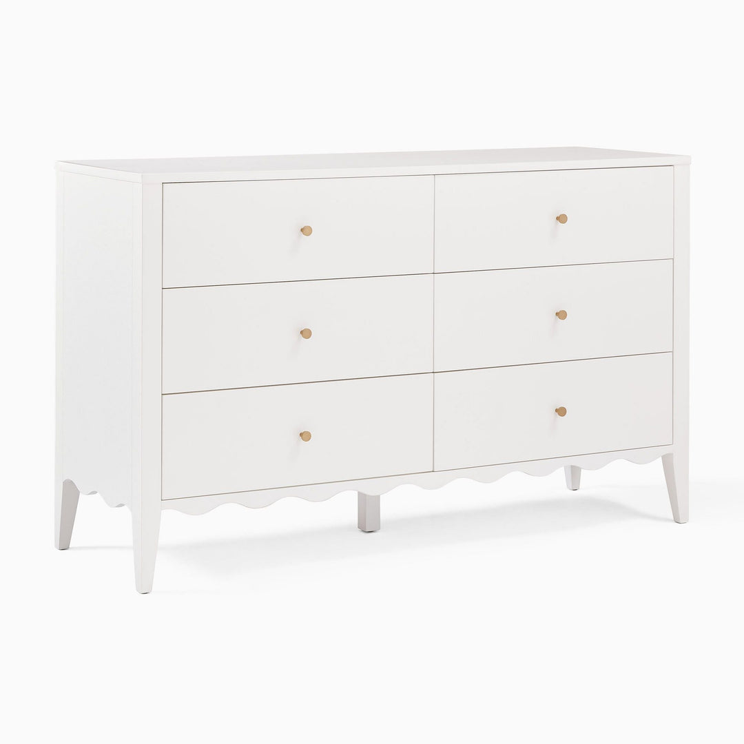 Daisy 6-Drawer Dresser