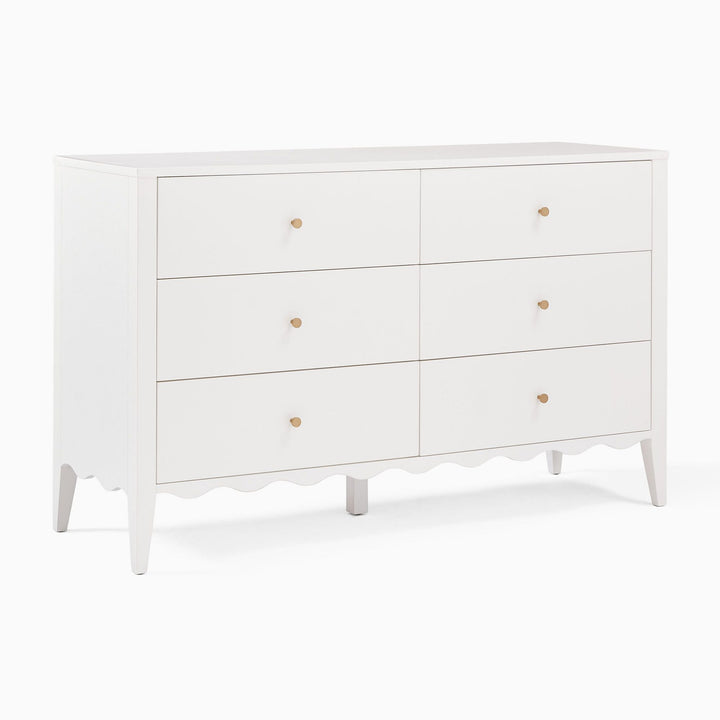 Daisy 6-Drawer Dresser