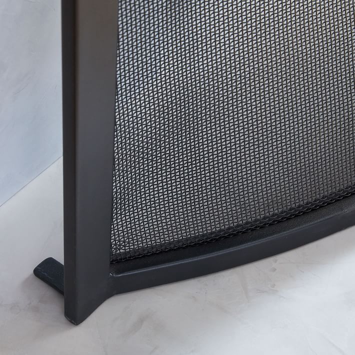 Industrial Fireplace Collection