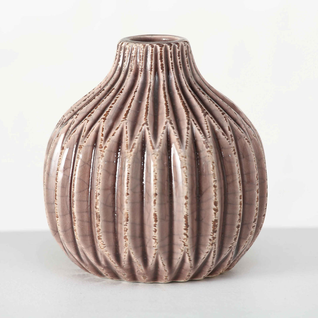 Handmade Stoneware Table Vase 2