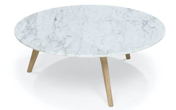 Mara Oak Coffee Table