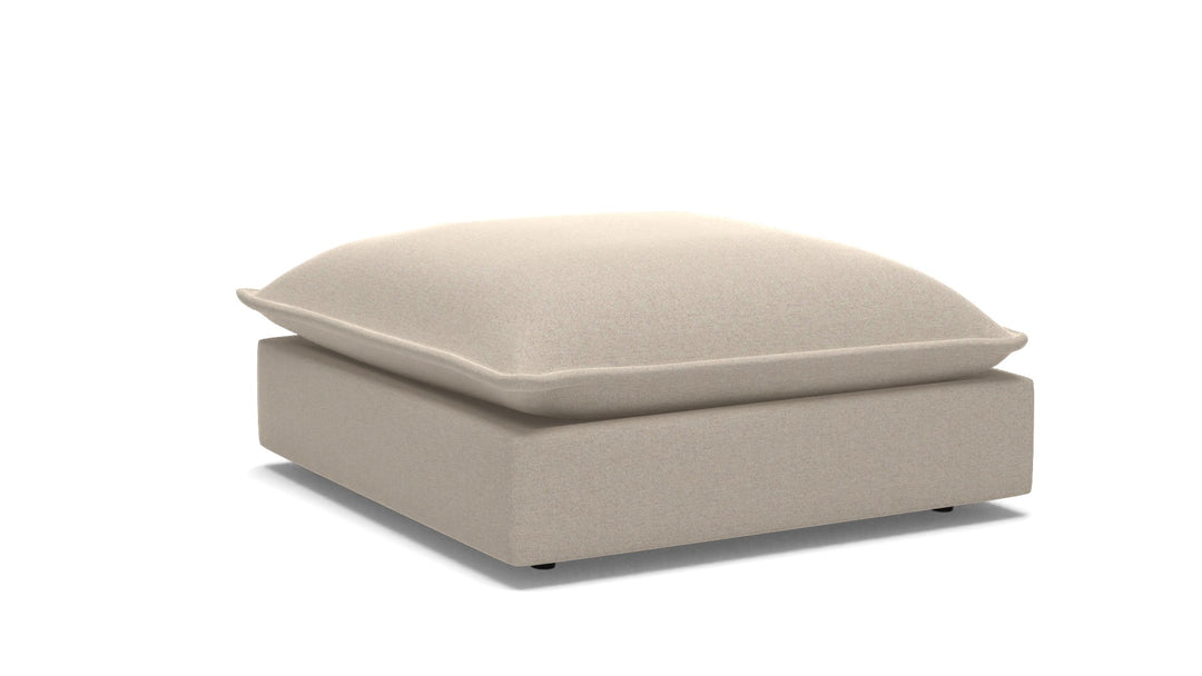 Lotus Deep Modular Ottoman