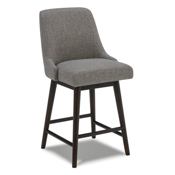 Luong Swivel Counter Stool