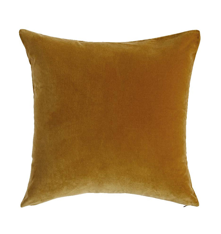 Italian Velvet Pillow Cover No Insert 20"x20"