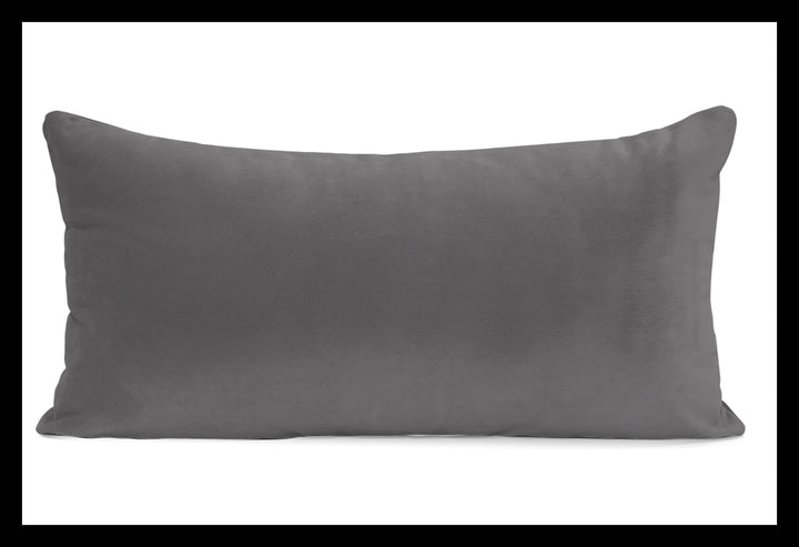 Minka Lumbar Pillow With Insert 29"X14"