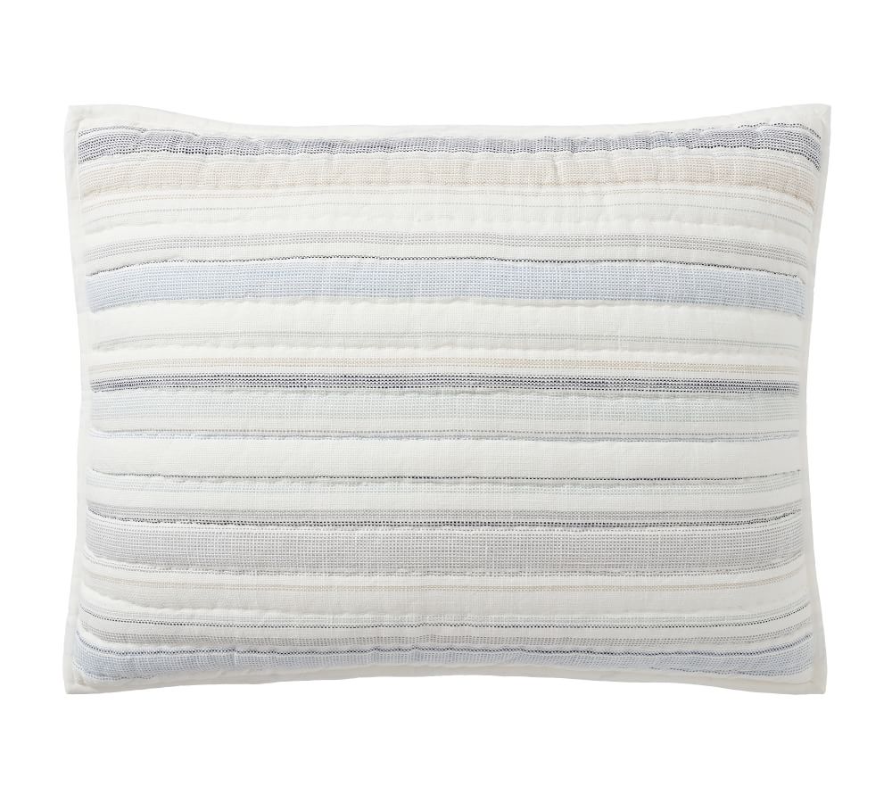 Clayton Handcrafted Sham-Standard