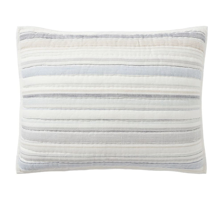 Clayton Handcrafted Sham-Standard