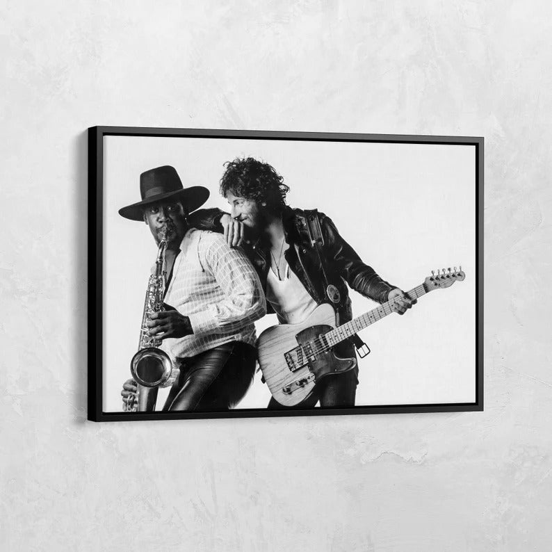 Bruce Springsteen Print Born to Run Album Cover Poster 36x59