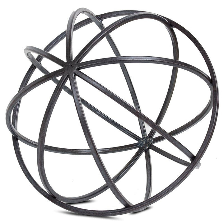 Emeka Orb Sphere Sculpture
