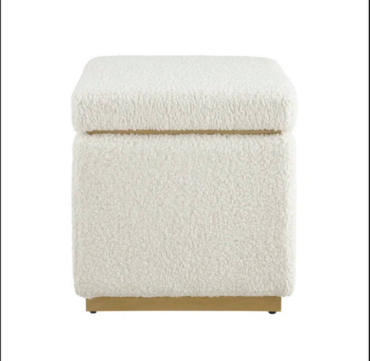 Atreju Upholstered Storage Ottoman