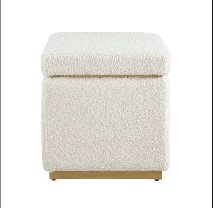 Atreju Upholstered Storage Ottoman