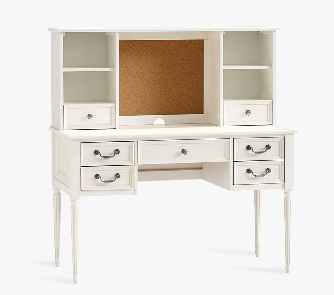 Blythe Desk & Tall Hutch