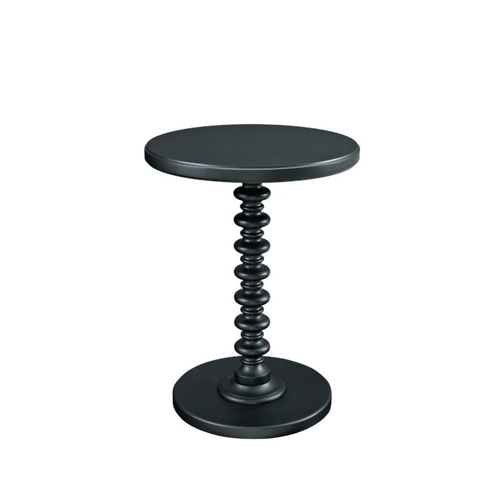 Beth Pedestal End Table
