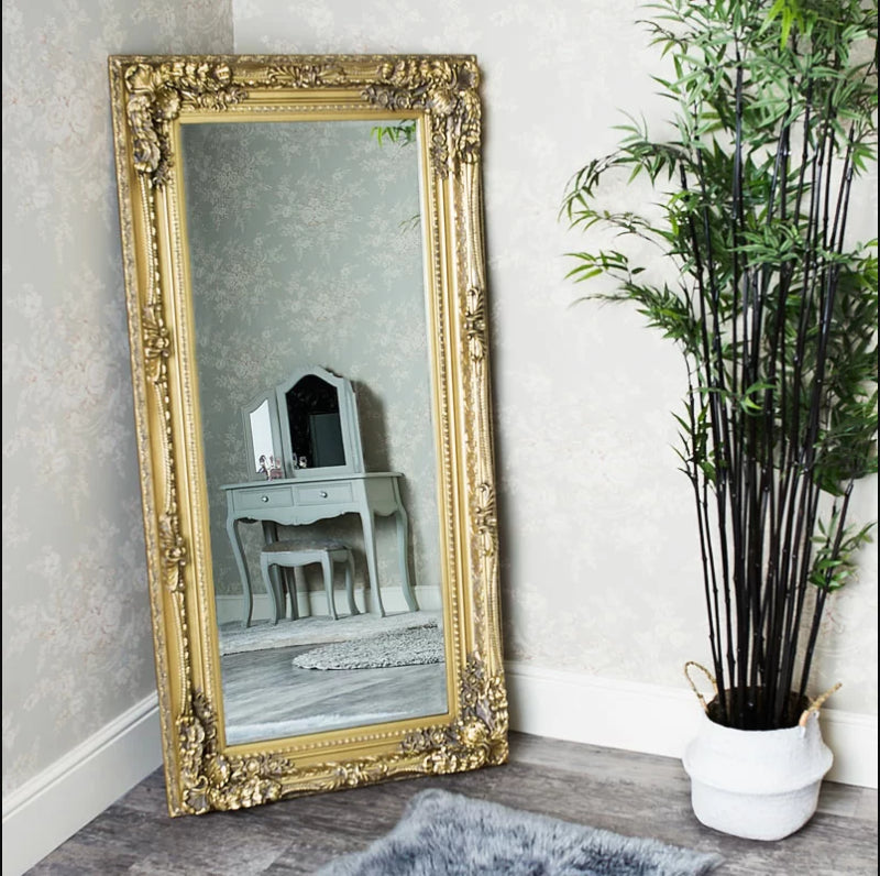 Riverview Rectangle Mirror