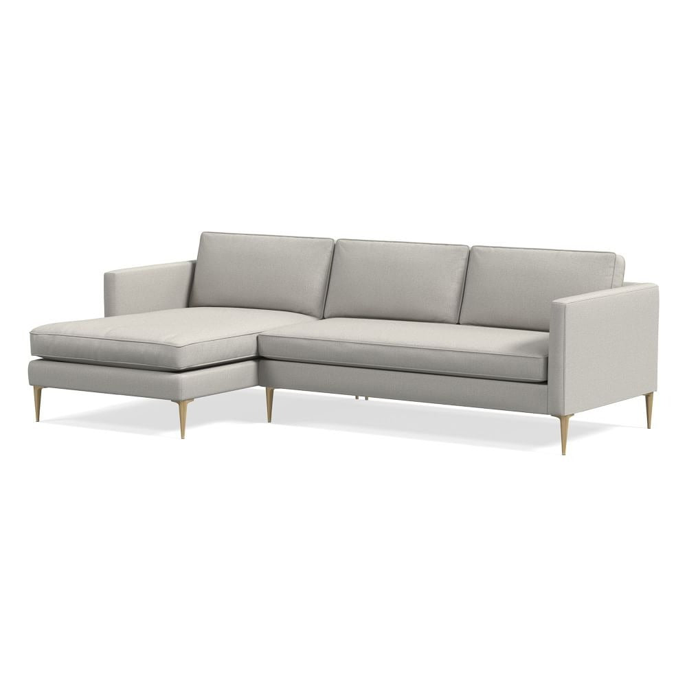 Harris Loft 2-Piece Chaise Sectional