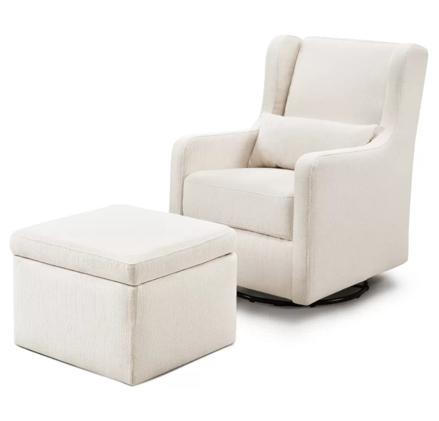 Adrian Swivel Glider