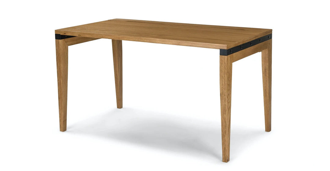 Madera Oak 54" Desk