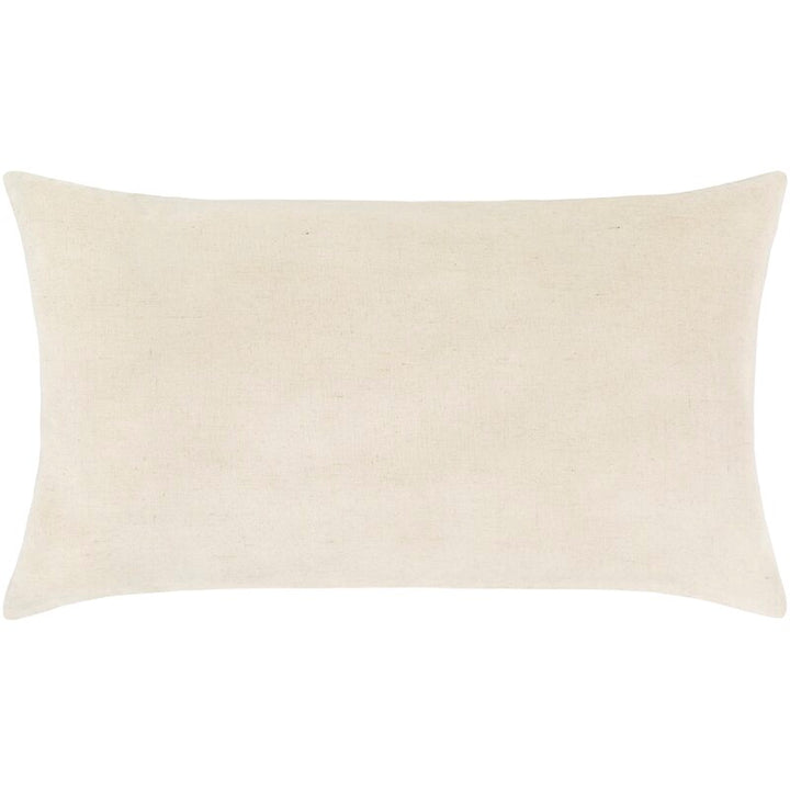 Ajhar Rectangular Pillow With Insert-24"x14"