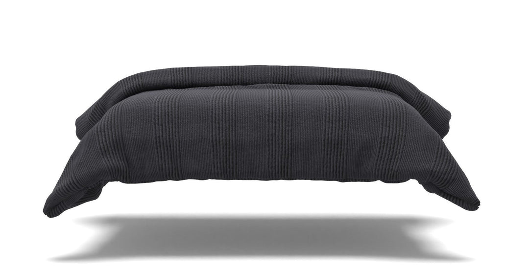 Cotton Cloud Jersey Duvet Cover-Queen